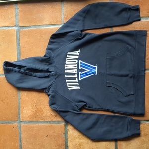 Villanova Hoodie Sweatshirt Champion Youth Large